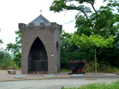 Urmond-Kapel Kattekop