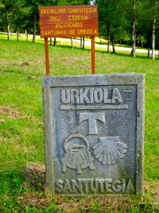 Urkiola - Entorno del Santuario 29