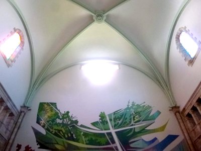 Urkiola - Santuario, interior 21