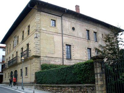 Usúrbil - Saroe Jauregia 1