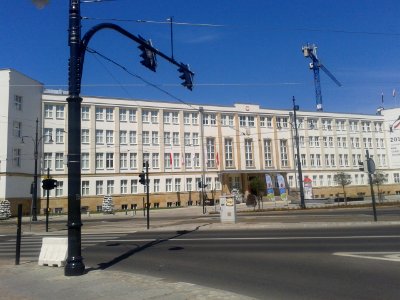 Urząd Marszałkowski w Toruniu (Plac Teatralny)