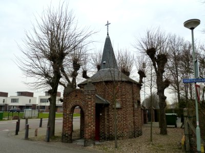 Urmond-Bokkenrijderskapel (3)
