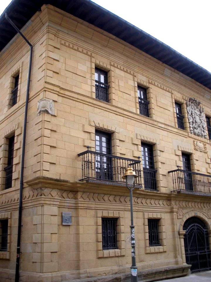 Usúrbil - Saroe Jauregia 3