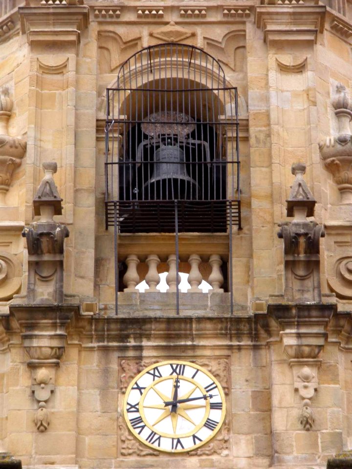 Usúrbil - Iglesia de San Salvador 07