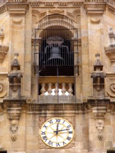 Usúrbil - Iglesia de San Salvador 07