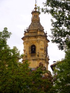 Usúrbil - Iglesia de San Salvador 22