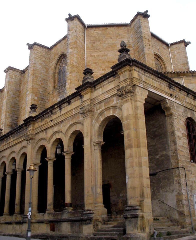Usúrbil - Iglesia de San Salvador 04