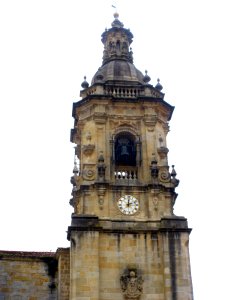 Usúrbil - Iglesia de San Salvador 06