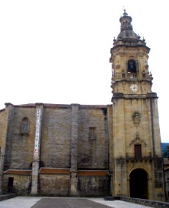 Usúrbil - Iglesia de San Salvador 05