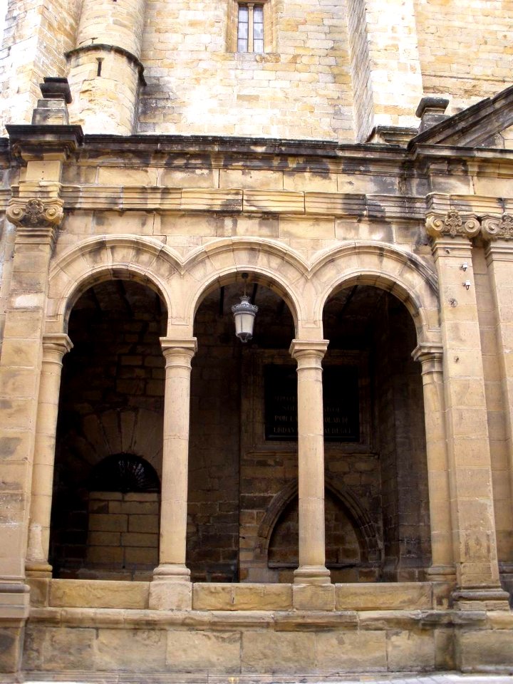 Usúrbil - Iglesia de San Salvador 17