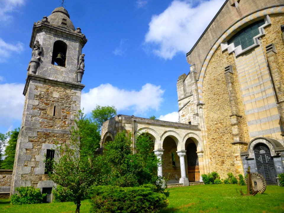 Urkiola - Santuario 14