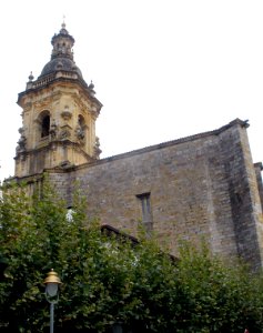 Usúrbil - Iglesia de San Salvador 21