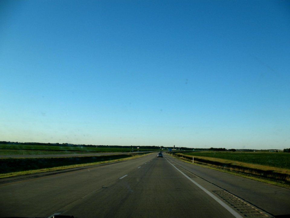 US 24 Fort to Port Indiana