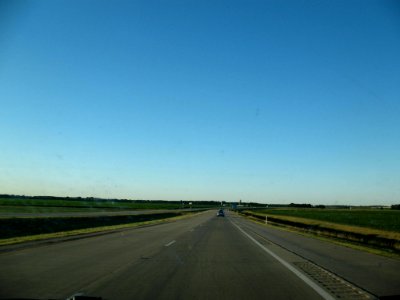 US 24 Fort to Port Indiana