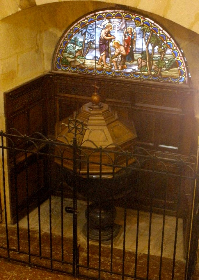 Usúrbil - Iglesia de San Salvador 16