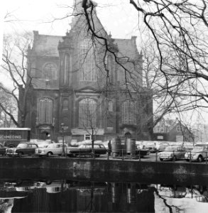 Urinoir bij Westerkerk, Bestanddeelnr 918-6155