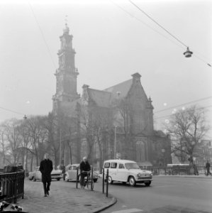Urinoir bij Westerkerk, Bestanddeelnr 918-6154