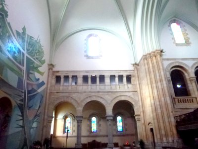Urkiola - Santuario, interior 22