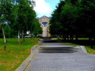 Urkiola - Santuario 02