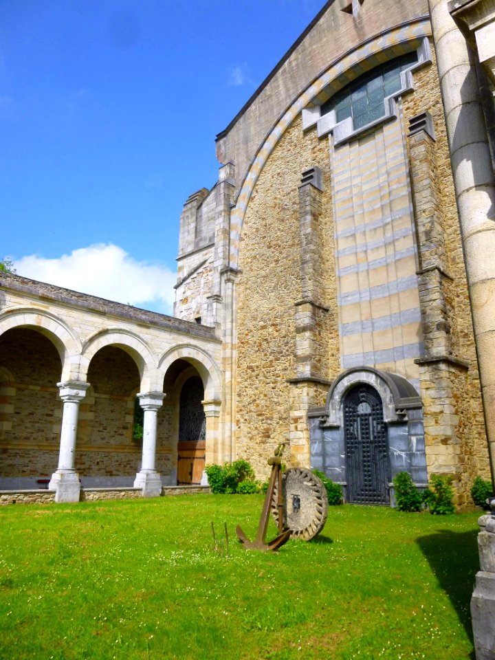 Urkiola - Santuario 17
