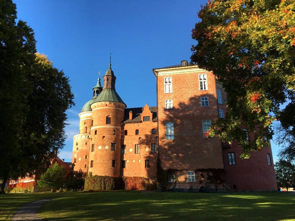 Mariefred sweden himmel