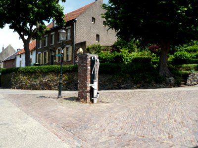 Urmond-Pomp Beekstraat-Bergstraat