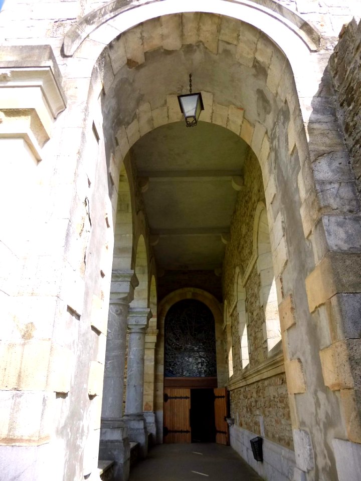 Urkiola - Santuario 16