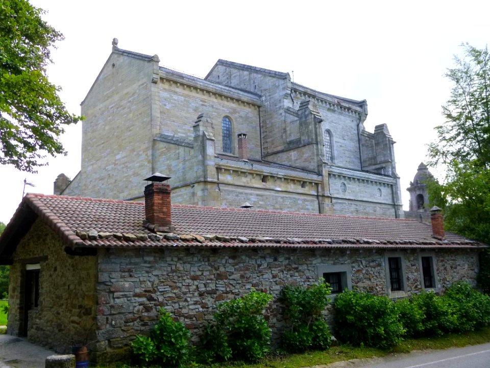 Urkiola - Santuario 26