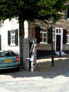 Urmond-Pomp Grotestraat-Hoolstraat