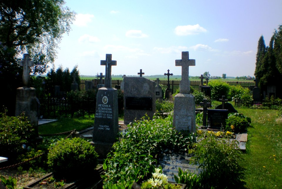 Urnėžių kapinės