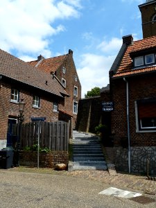 Urmond-Trappenstraatje naar Grotestraat (1)