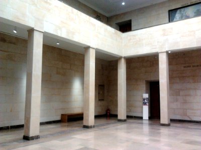 Upper Left Hall NMW