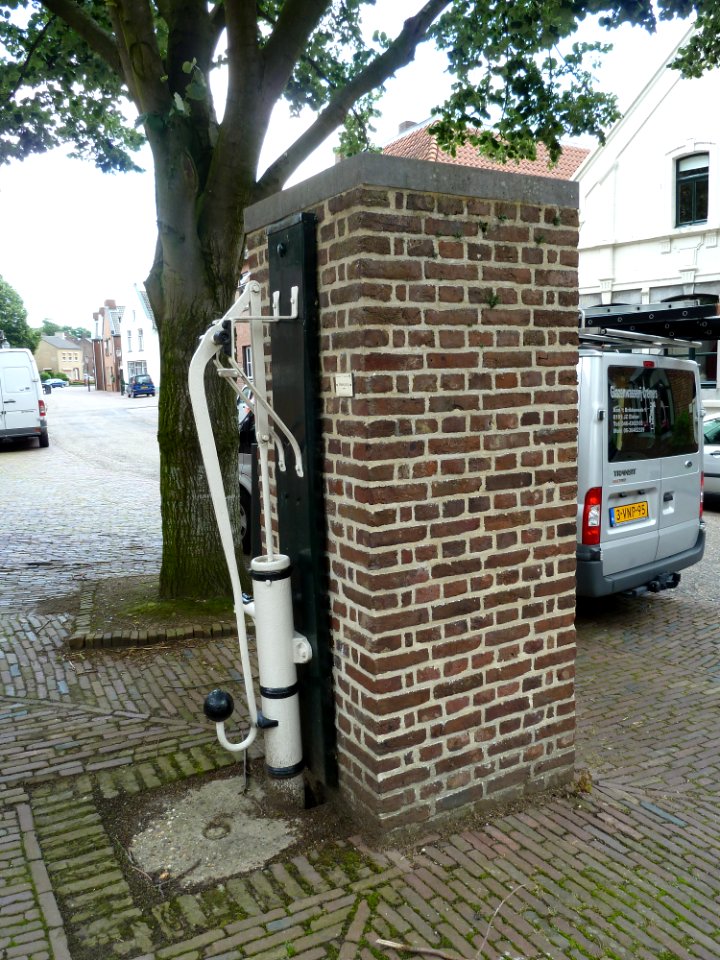 Urmond-Pomp Grotestraat-Trappenstraatje
