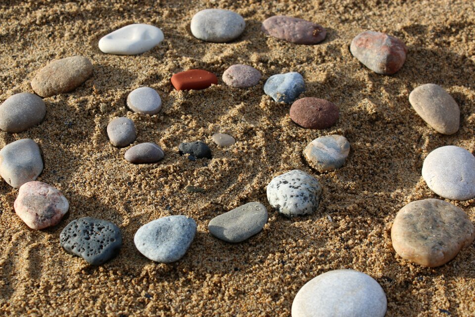Sand stones costa stones