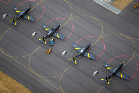 Update Pilatus PC7-7