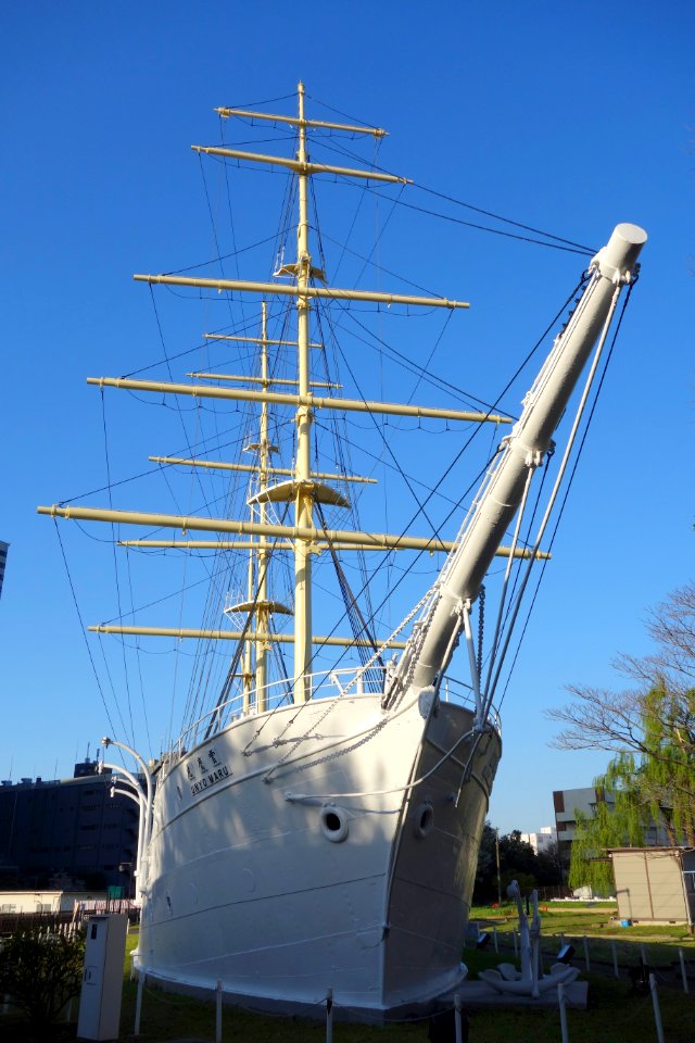 Unyo Maru - Tokyo University of Marine Science and Technology - DSC00851