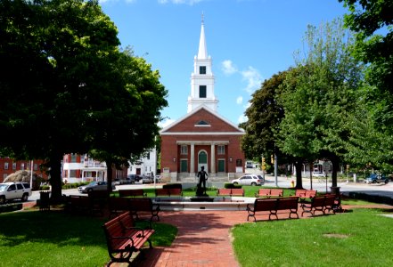 Upper Common - Fitchburg, Massachusetts - DSC08570