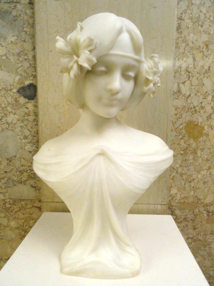 Untitled by G. Pittaluga, Italy - Museum of Fine Arts, Springfield, MA - DSC03882