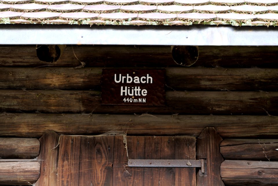 Urbachhütte 2020-03-13