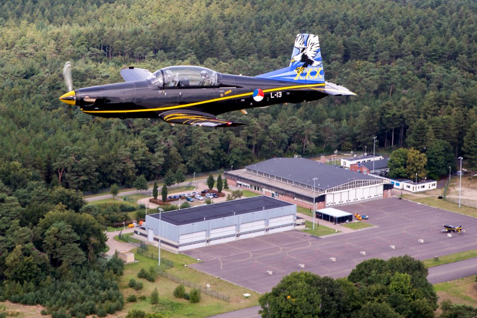 Update Pilatus PC7-6