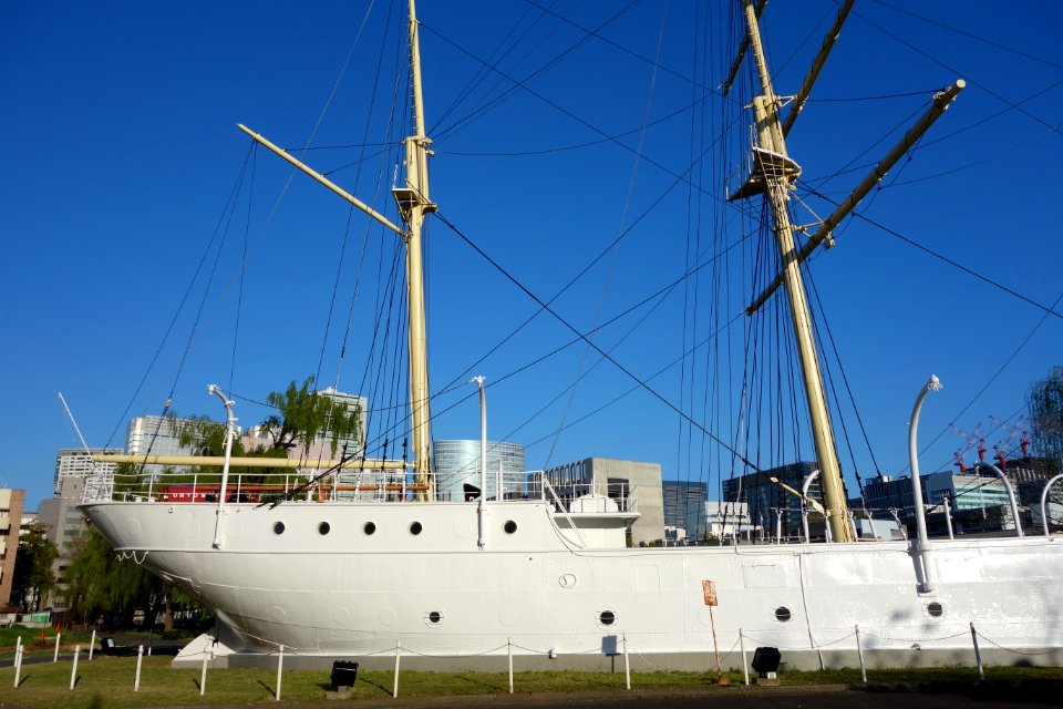 Unyo Maru - Tokyo University of Marine Science and Technology - DSC00838