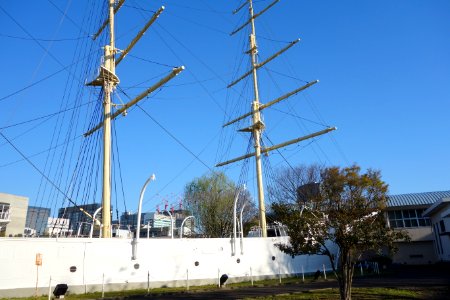 Unyo Maru - Tokyo University of Marine Science and Technology - DSC00840