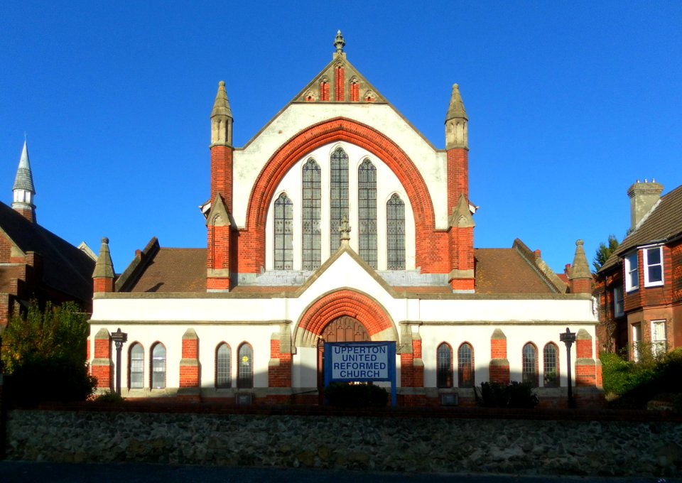 Upperton United Reformed Church, Upperton Road, Eastbourne (October 2012) (7)