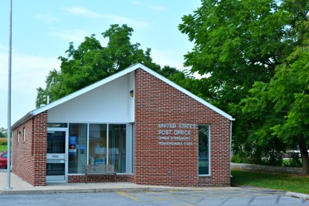 Upper Strasburg FrankCo PA USPS 17265