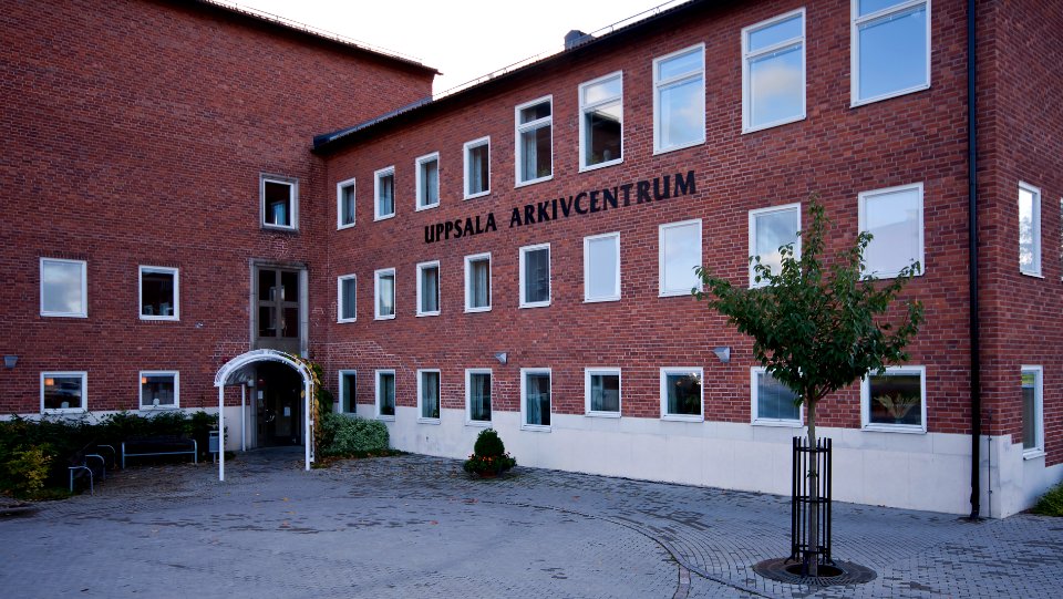 Uppsala arkivcentrum