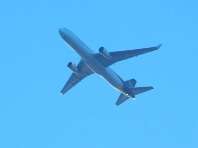 UPS jet
