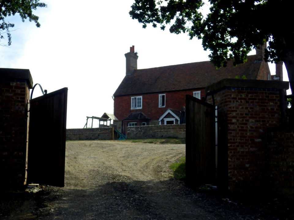 Upper Wilting Farm, Crowhurst Road, Crowhurst