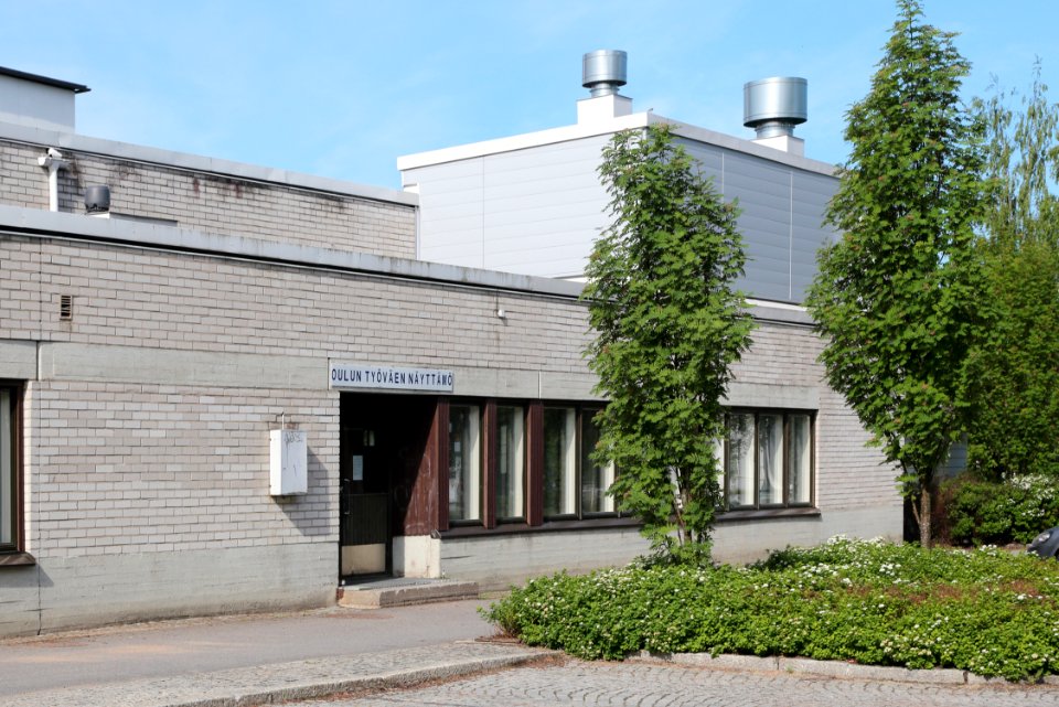 Upseerinkatu 4 Oulu 20200626