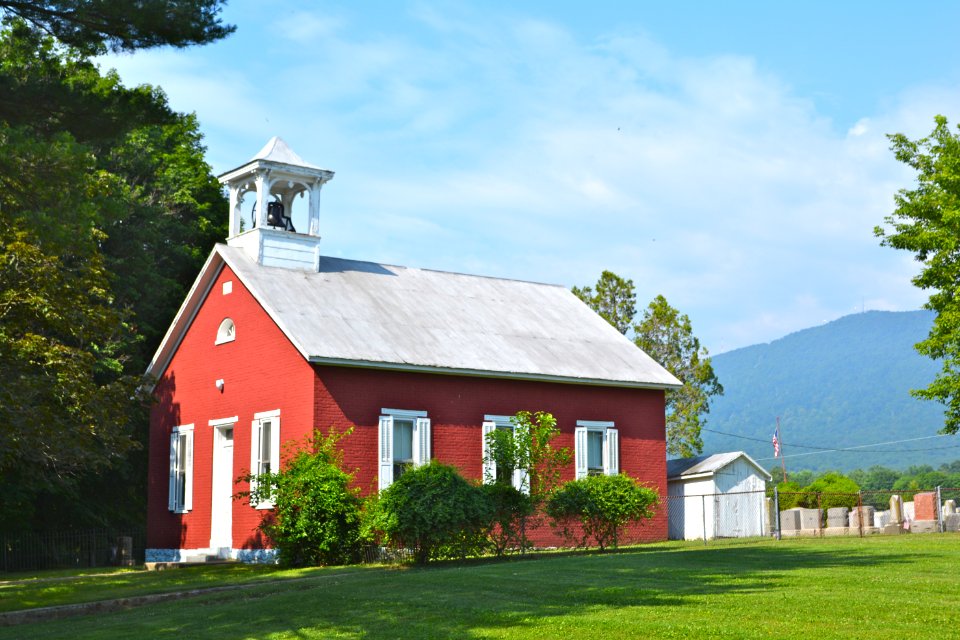 Upper Strasburg FrankCo PA ME church