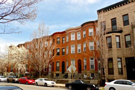 Upper St Paul Baltimore 1